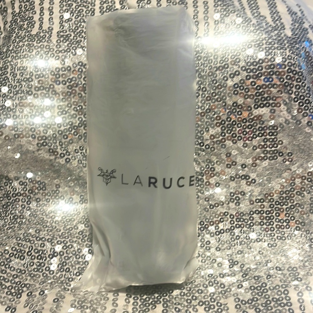 Five piece LARUCE brush set. New never used, retails for $35. Yours for $15!